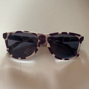 Stylish Spotted Oakley Sunglasses - Rare Frogskin Collection